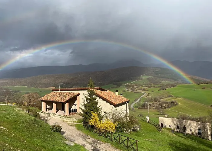 Agriturismo Le Sorgenti Norcia